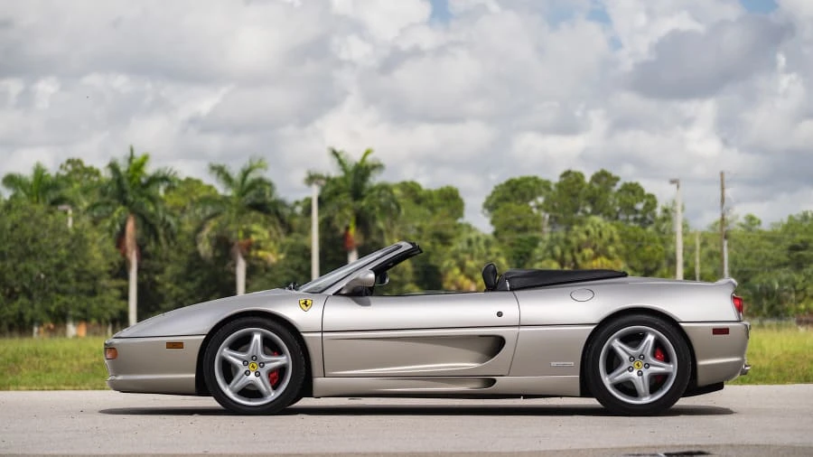 1999 Ferrari F355 Spider - Image 2 of 12