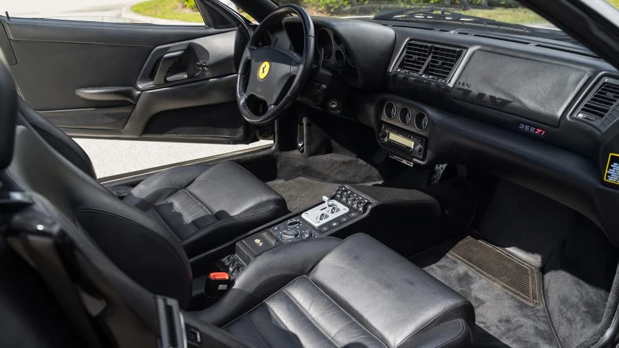 1999 Ferrari F355 Spider - Image 5 of 12