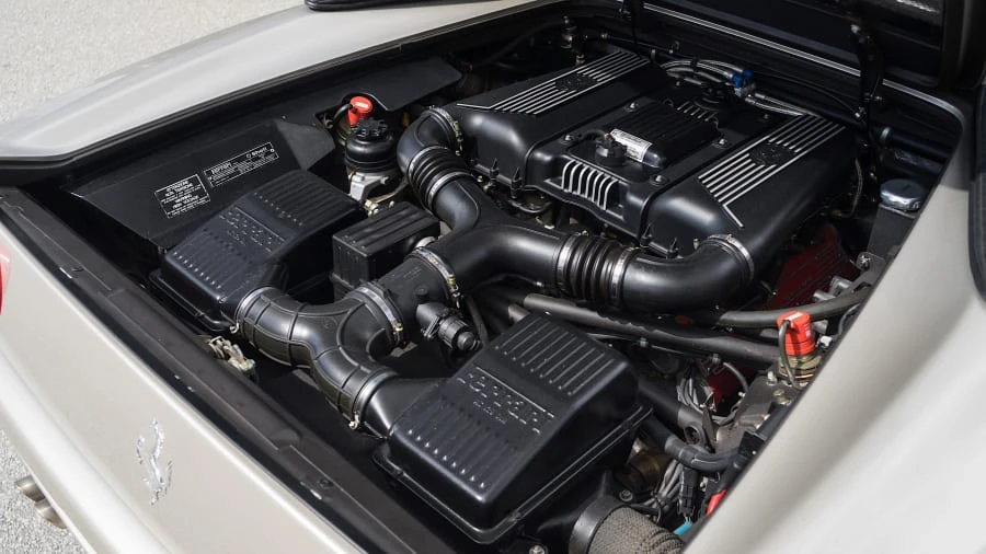 1999 Ferrari F355 Spider - Image 7 of 12