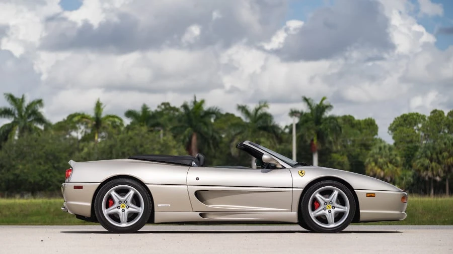 1999 Ferrari F355 Spider - Image 8 of 12