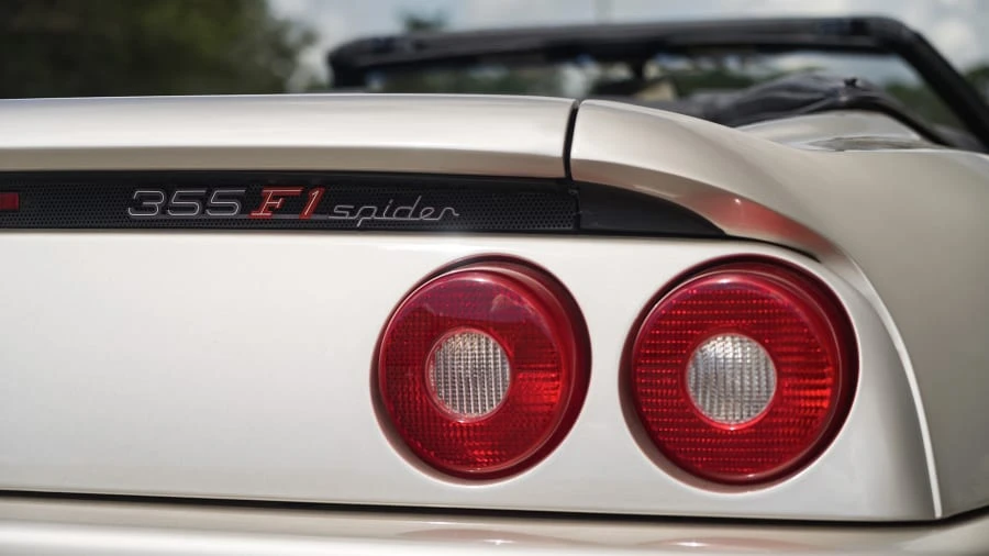 1999 Ferrari F355 Spider - Image 9 of 12