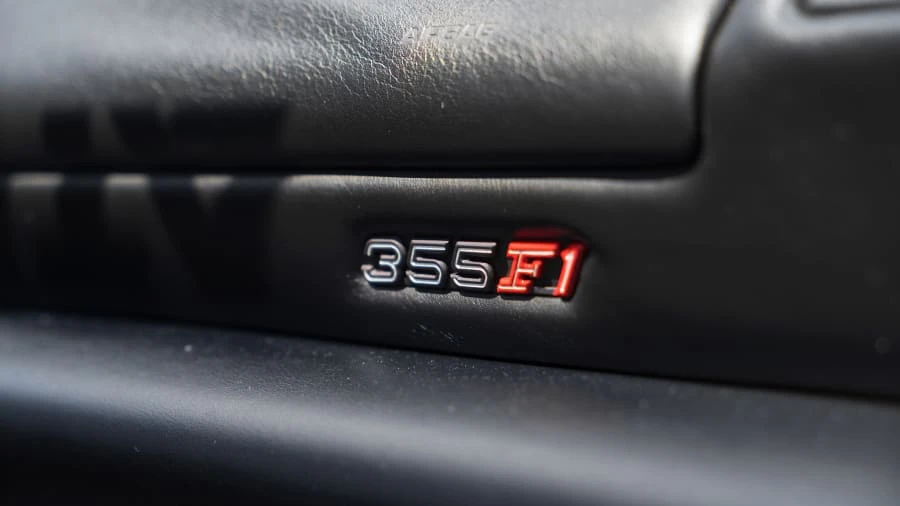 1999 Ferrari F355 Spider - Image 11 of 12