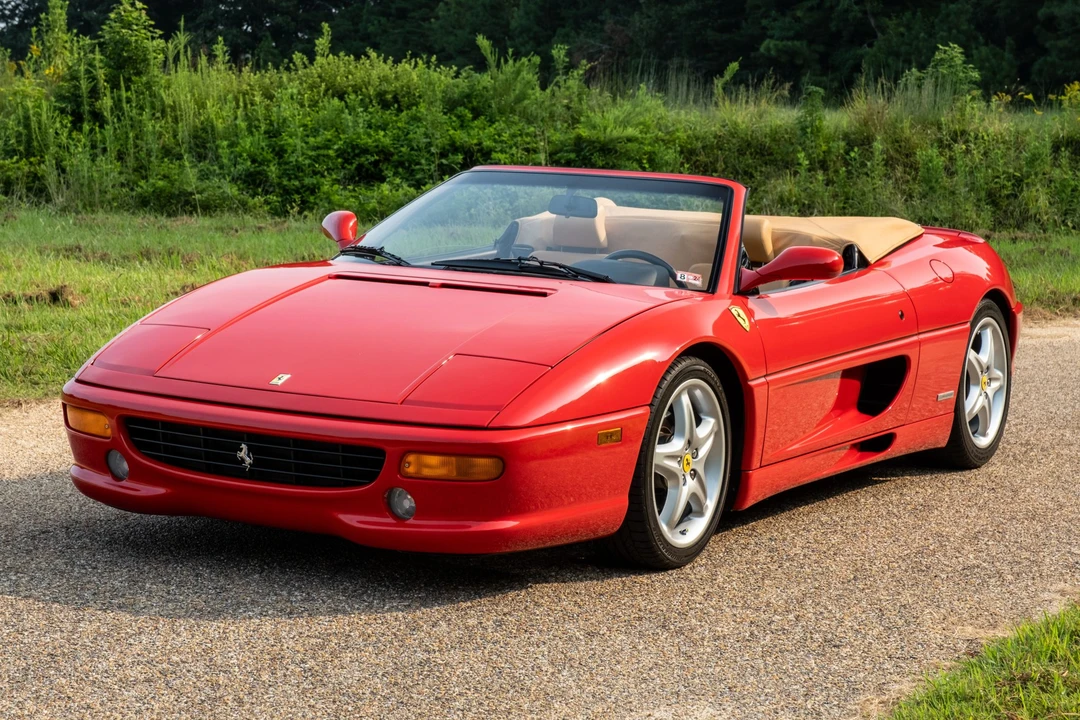 1999 Ferrari F355 Spider - Image 22 of 31