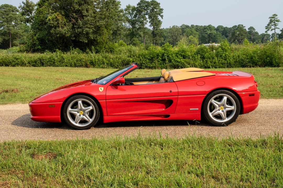 1999 Ferrari F355 Spider - Image 28 of 31