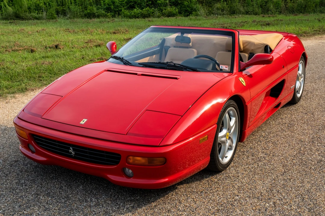 1999 Ferrari F355 Spider - Image 20 of 31