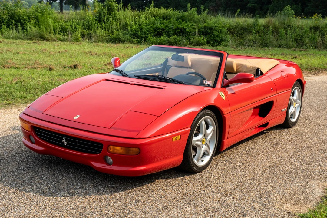 1999 Ferrari F355 Spider - Image 24 of 31
