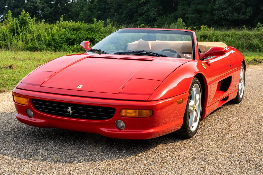 1999 Ferrari F355 Spider - Image 19 of 31