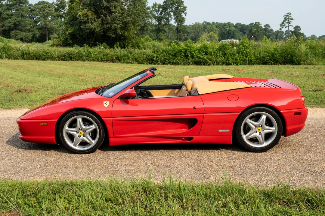 1999 Ferrari F355 Spider - Image 29 of 31