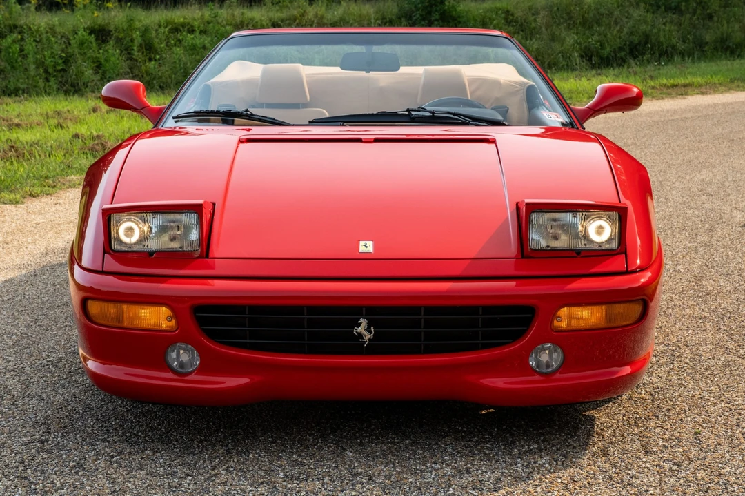 1999 Ferrari F355 Spider - Image 18 of 31