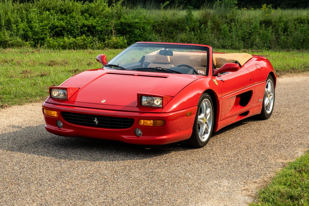 1999 Ferrari F355 Spider - Image 23 of 31