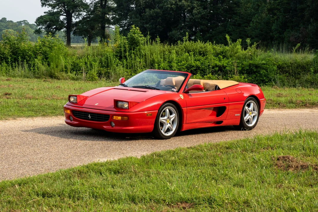 1999 Ferrari F355 Spider - Image 25 of 31