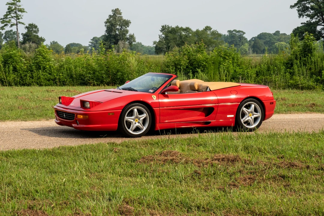 1999 Ferrari F355 Spider - Image 26 of 31