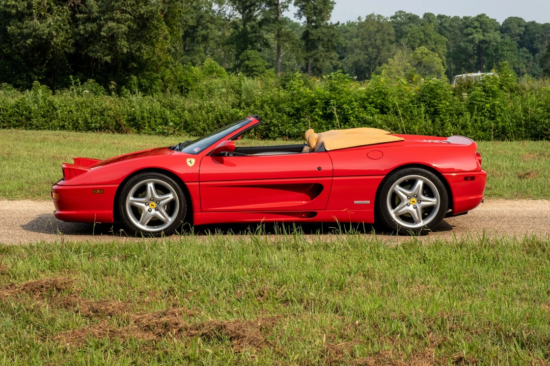 1999 Ferrari F355 Spider - Image 30 of 31