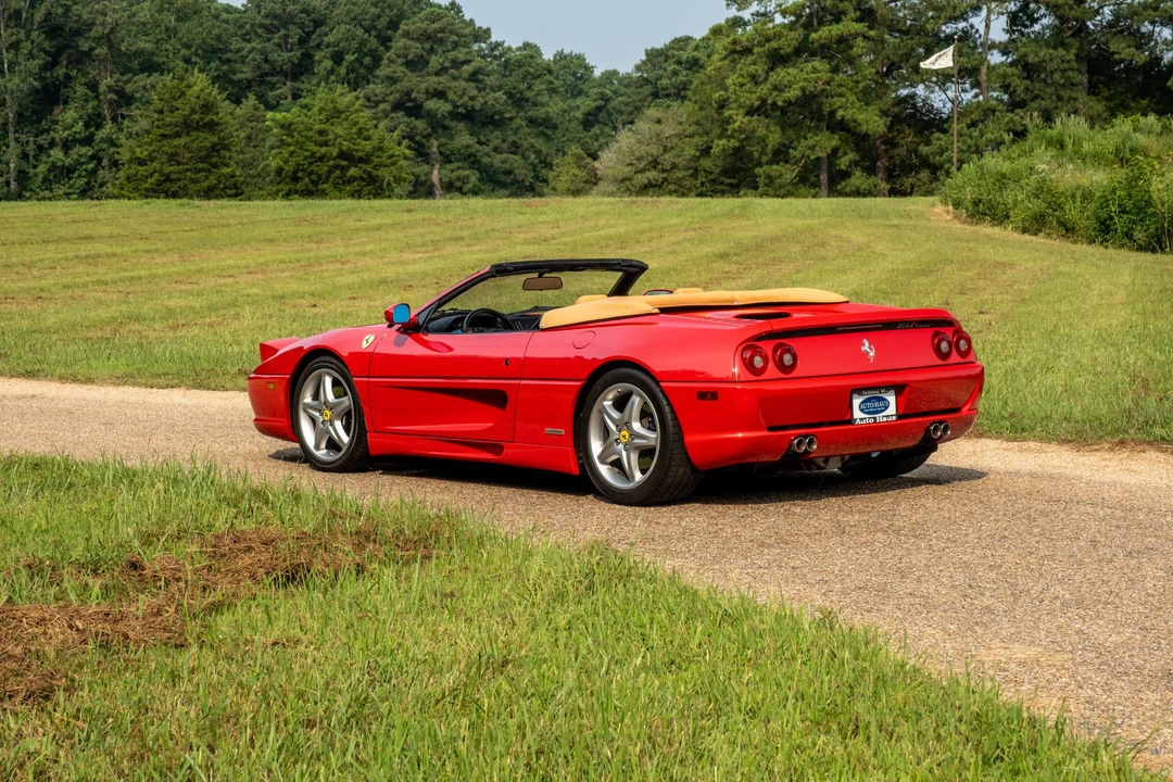 1999 Ferrari F355 Spider - Image 31 of 31