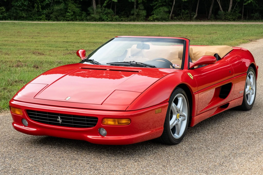 1999 Ferrari F355 Spider - Image 21 of 31