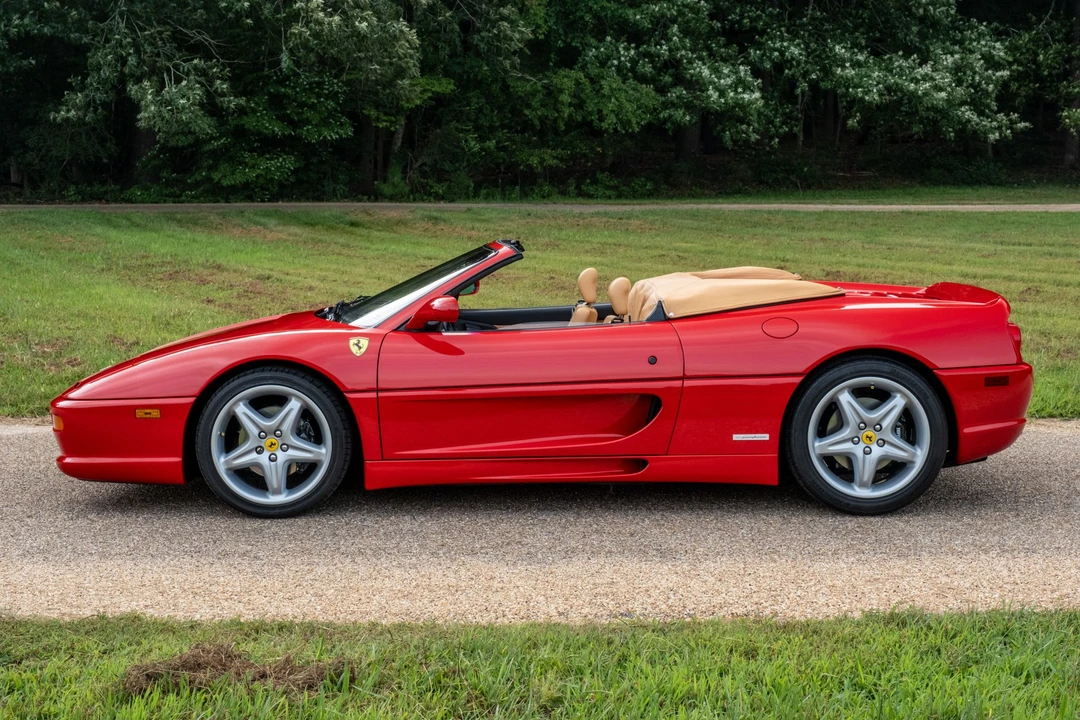 1999 Ferrari F355 Spider - Image 27 of 31