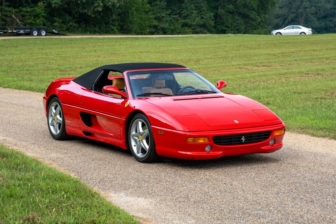 1999 Ferrari F355 Spider - Image 12 of 31
