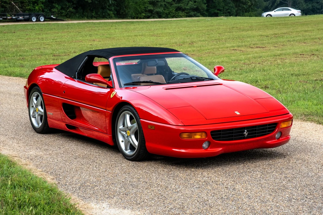 1999 Ferrari F355 Spider - Image 11 of 31