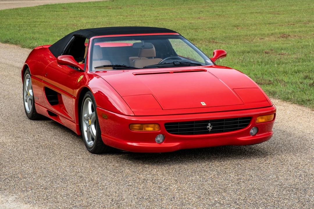 1999 Ferrari F355 Spider - Image 15 of 31