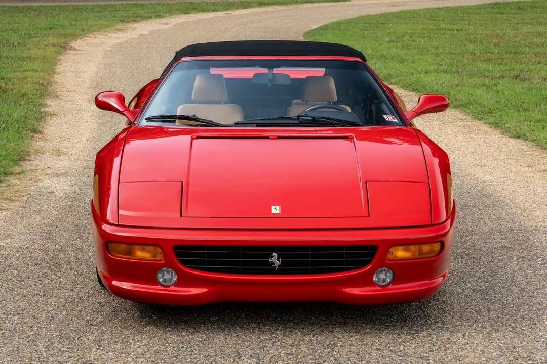 1999 Ferrari F355 Spider - Image 17 of 31