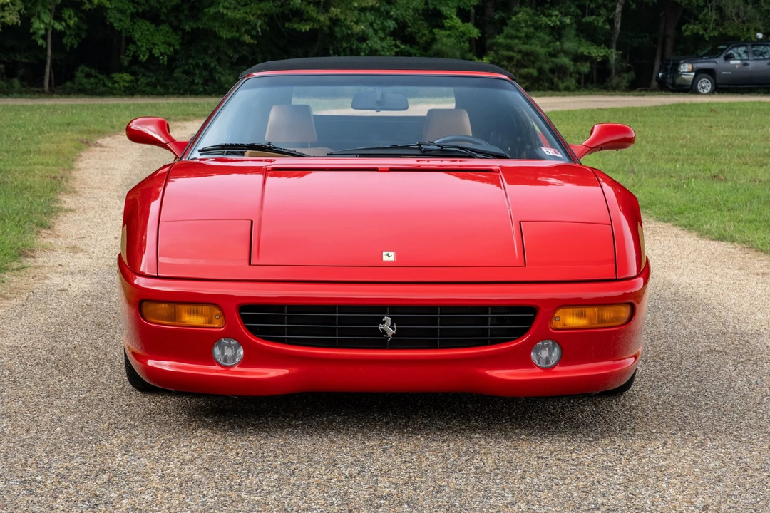 1999 Ferrari F355 Spider - Image 16 of 31