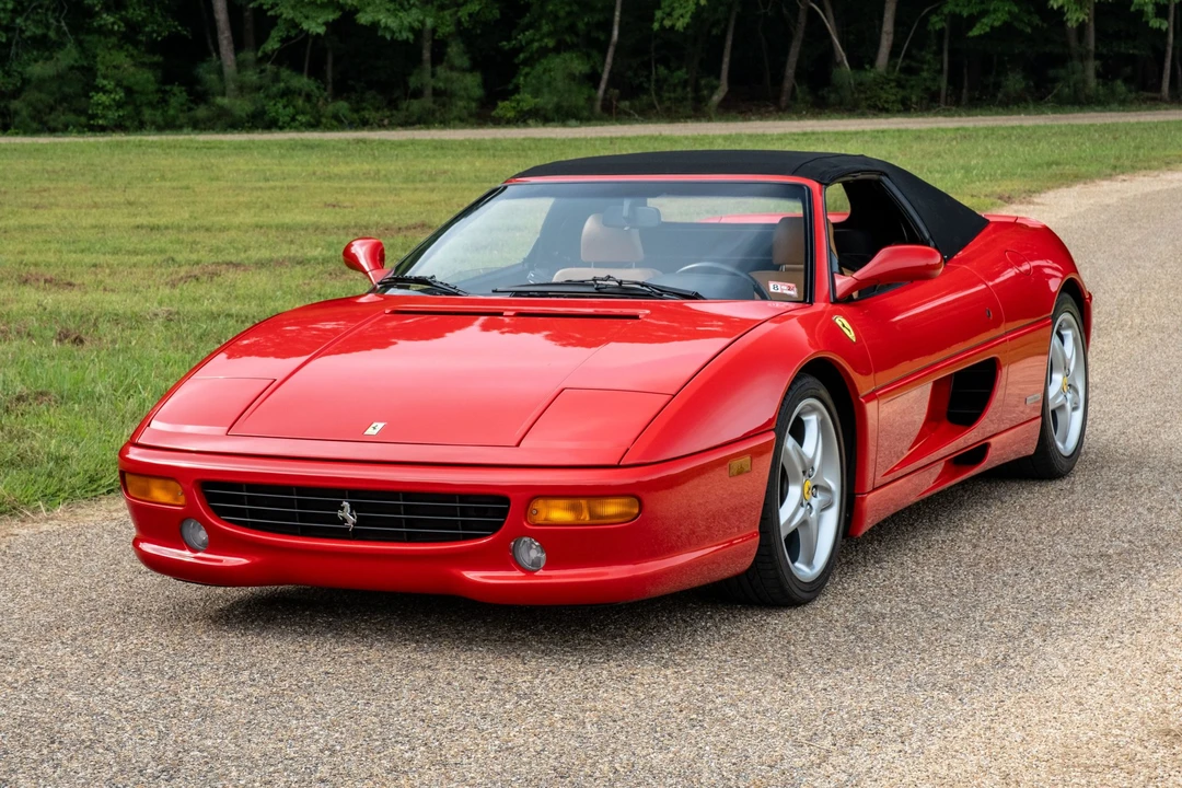 1999 Ferrari F355 Spider - Image 2 of 31