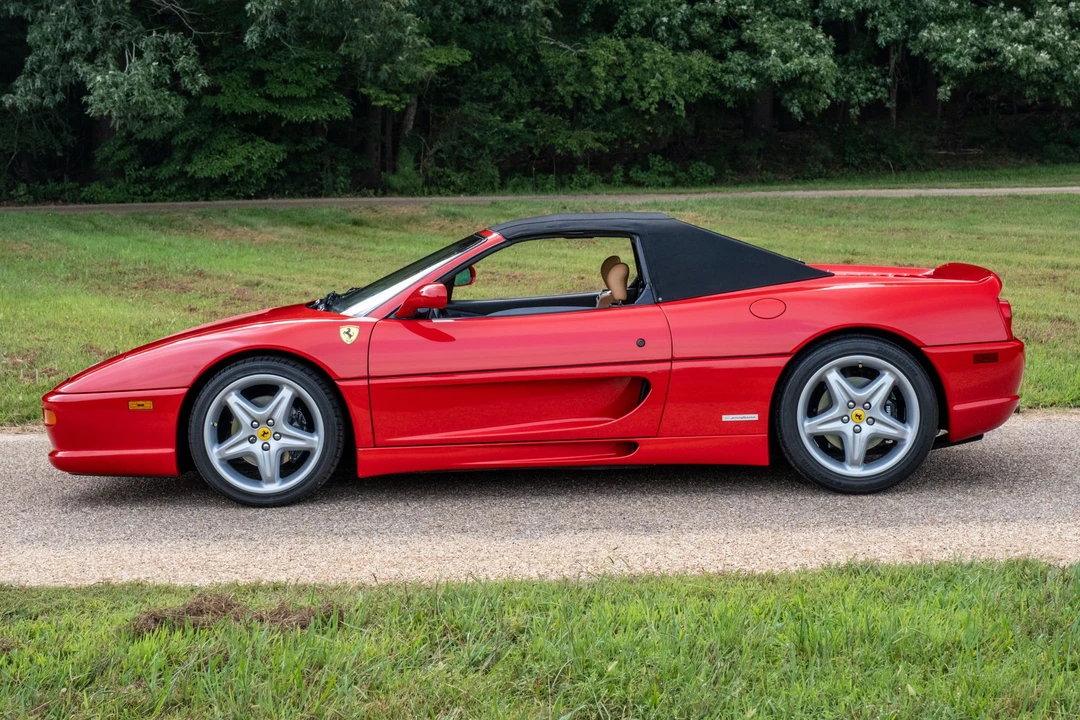 1999 Ferrari F355 Spider - Image 3 of 31