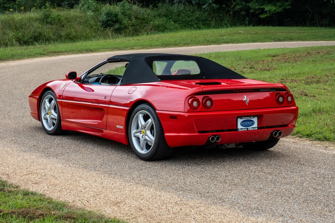 1999 Ferrari F355 Spider - Image 4 of 31