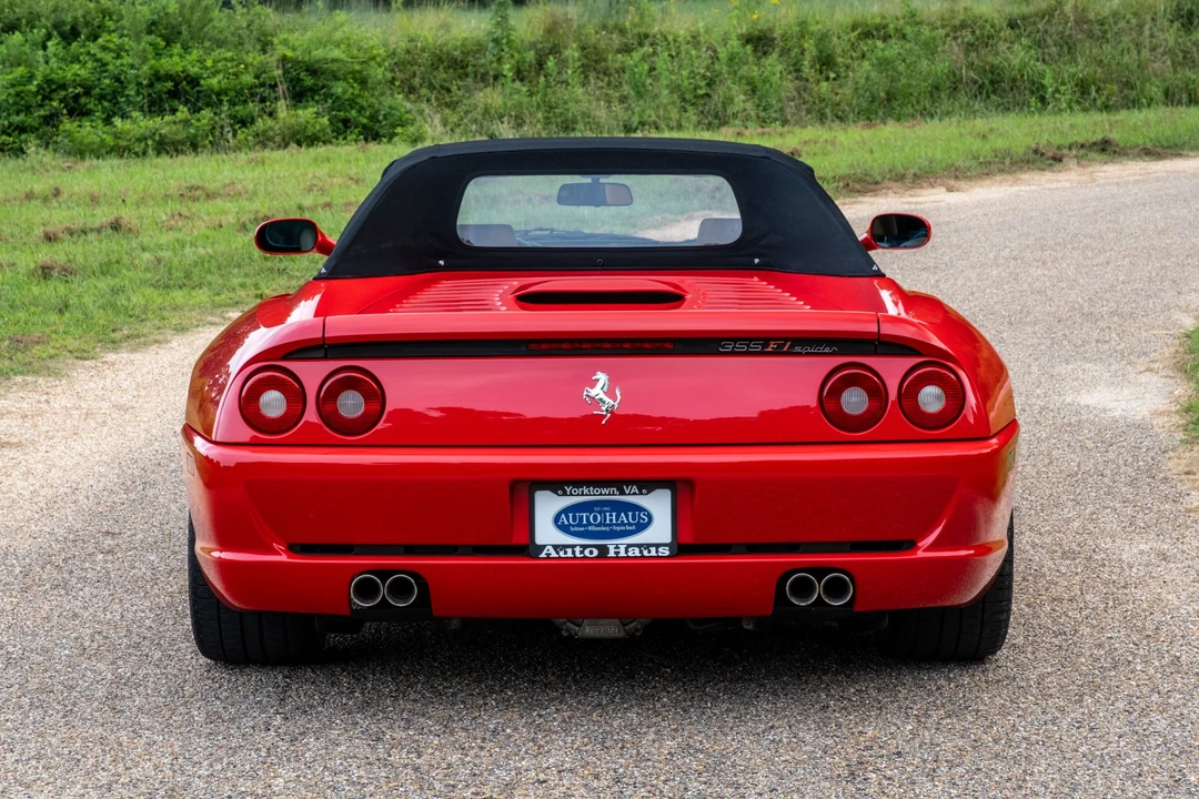 1999 Ferrari F355 Spider - Image 6 of 31