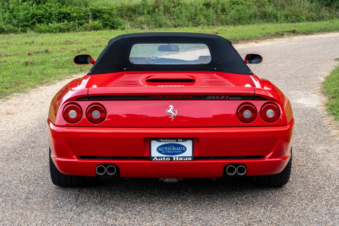1999 Ferrari F355 Spider - Image 7 of 31