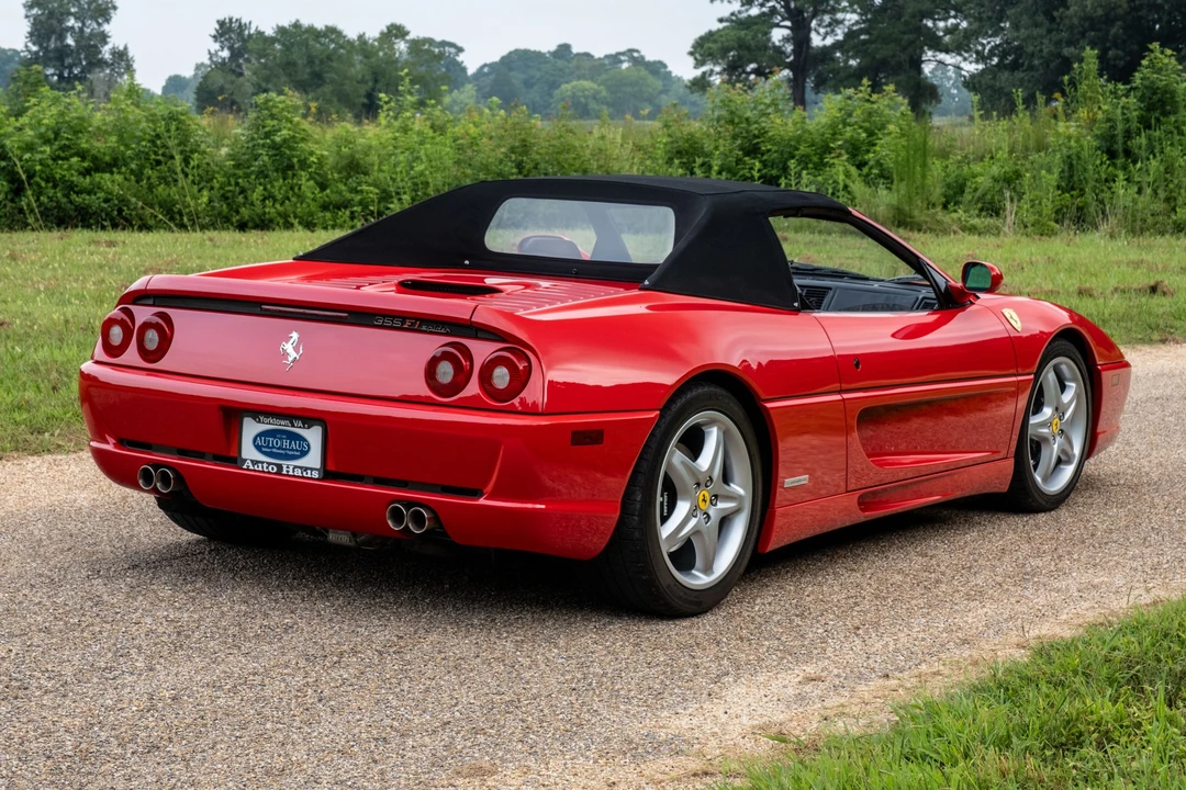 1999 Ferrari F355 Spider - Image 8 of 31