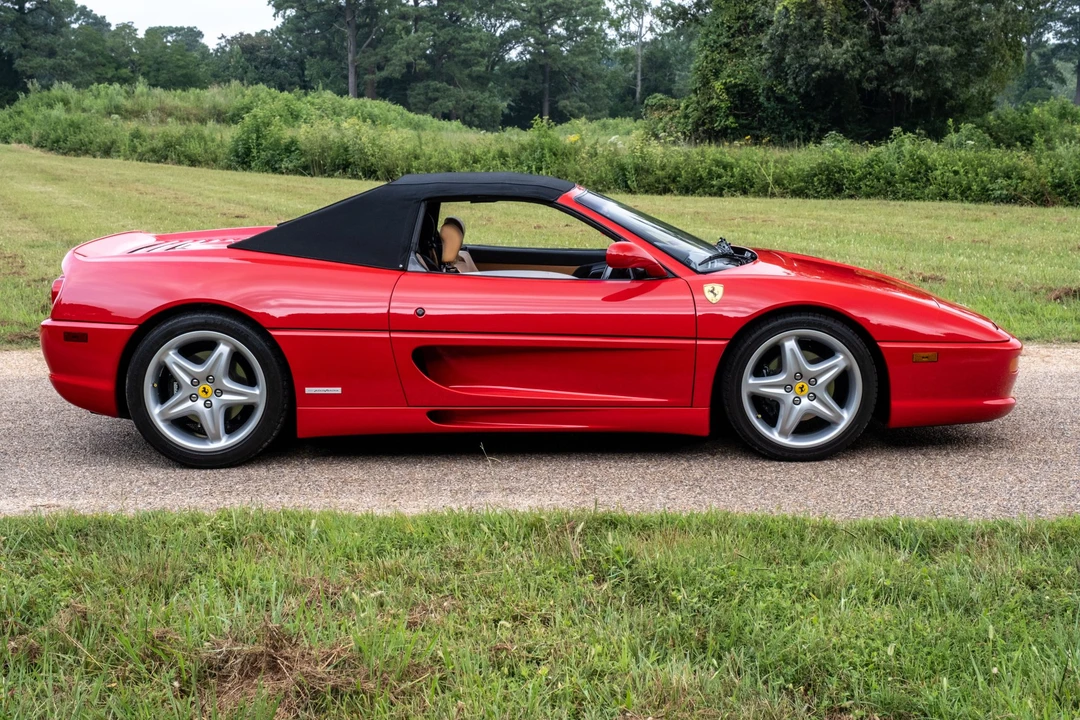 1999 Ferrari F355 Spider - Image 10 of 31