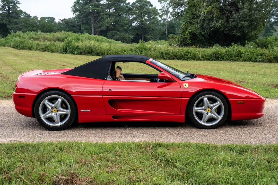 1999 Ferrari F355 Spider - Image 9 of 31
