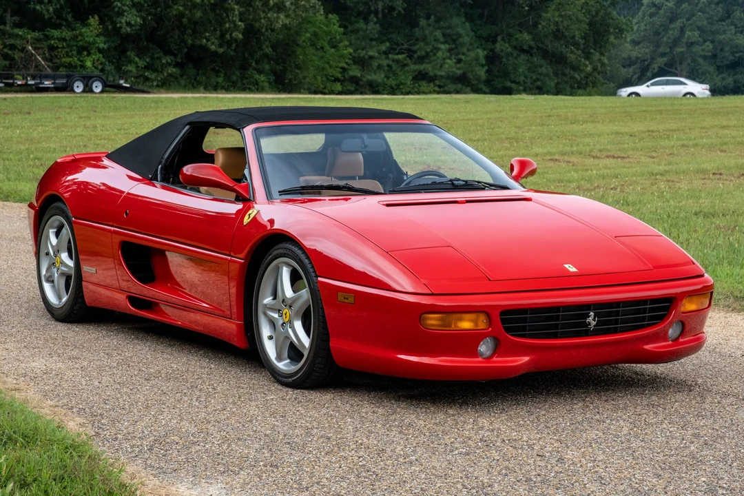1999 Ferrari F355 Spider - Image 14 of 31