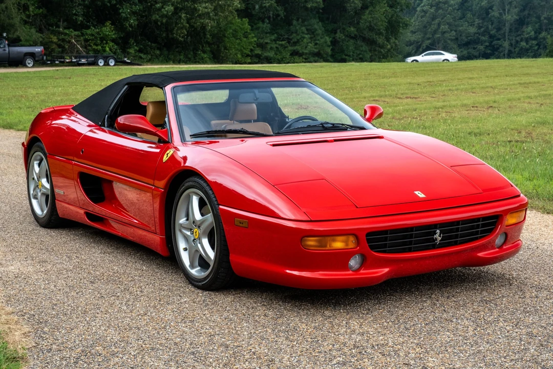 1999 Ferrari F355 Spider - Image 13 of 31