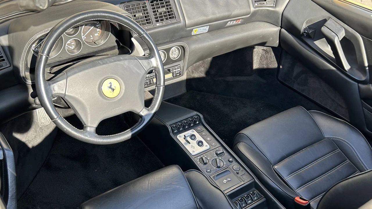 1999 Ferrari F355 Spider - Image 4 of 10