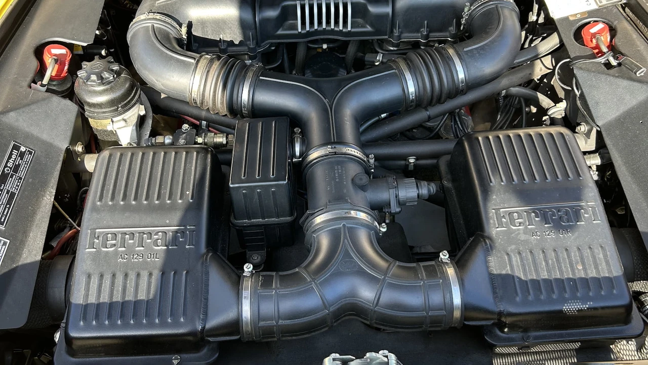 1999 Ferrari F355 Spider - Image 5 of 10