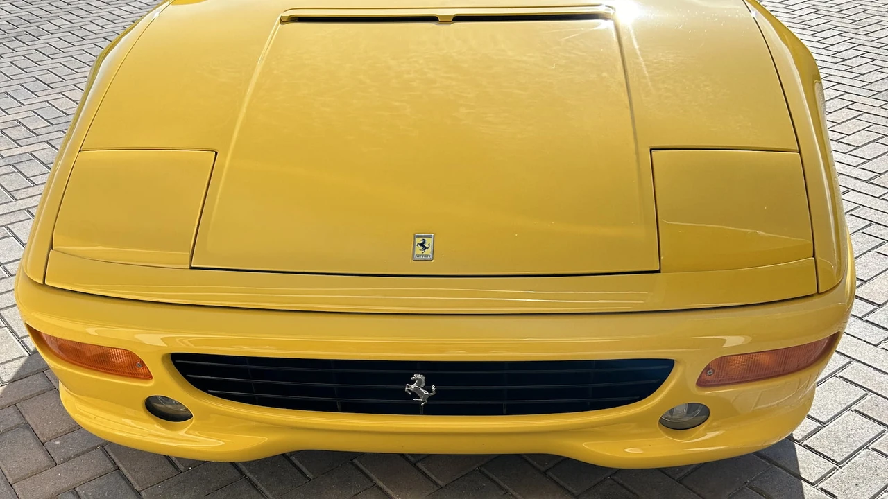 1999 Ferrari F355 Spider - Image 9 of 10