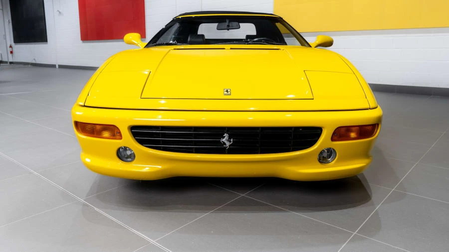 1999 Ferrari F355 Spider - Image 4 of 31
