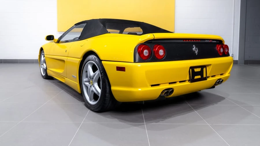 1999 Ferrari F355 Spider - Image 8 of 31