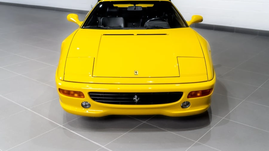 1999 Ferrari F355 Spider - Image 11 of 31