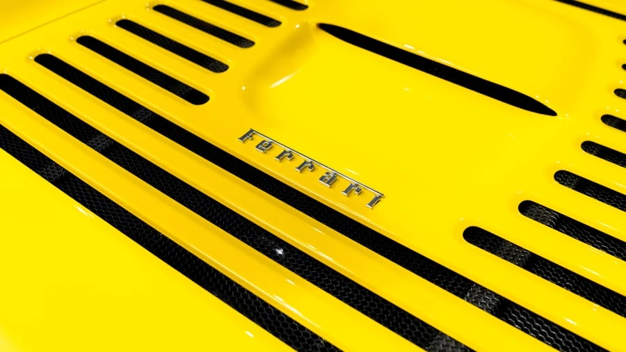 1999 Ferrari F355 Spider - Image 25 of 31
