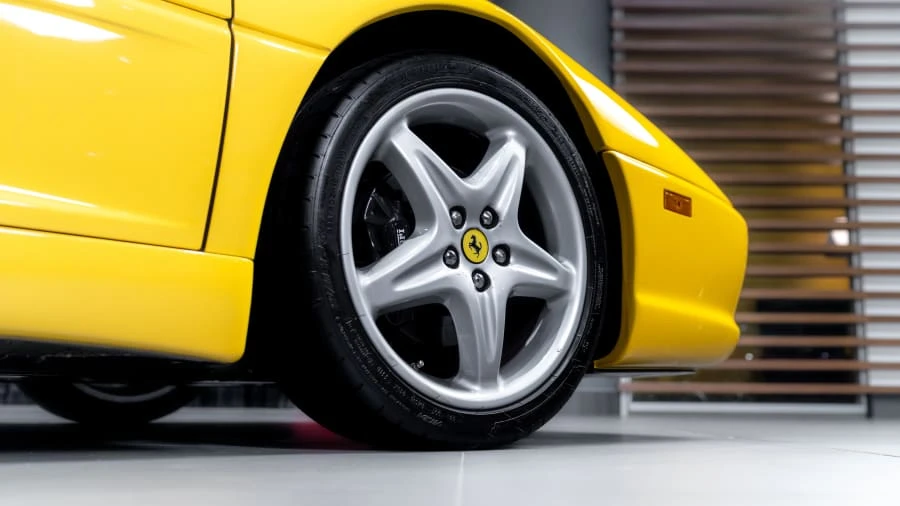 1999 Ferrari F355 Spider - Image 26 of 31