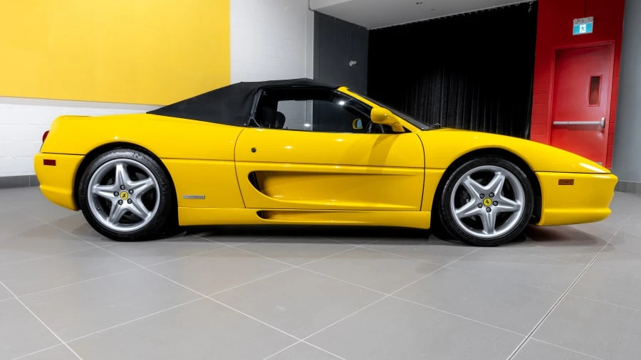 1999 Ferrari F355 Spider - Image 6 of 31