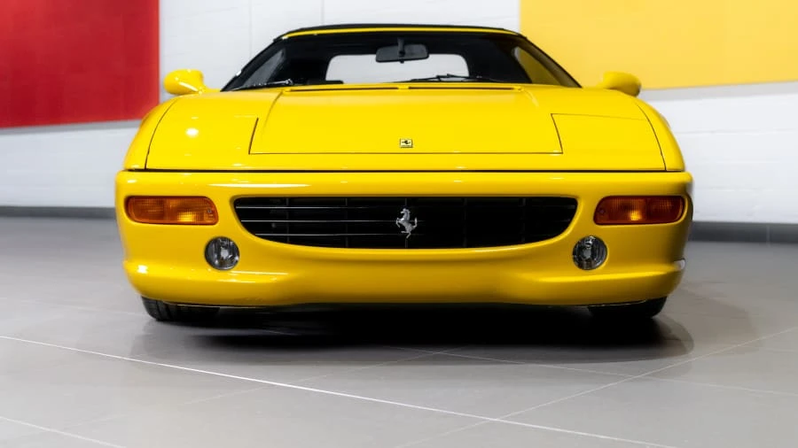1999 Ferrari F355 Spider - Image 20 of 31