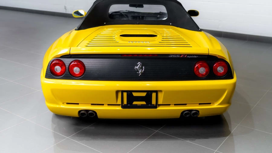 1999 Ferrari F355 Spider - Image 19 of 31