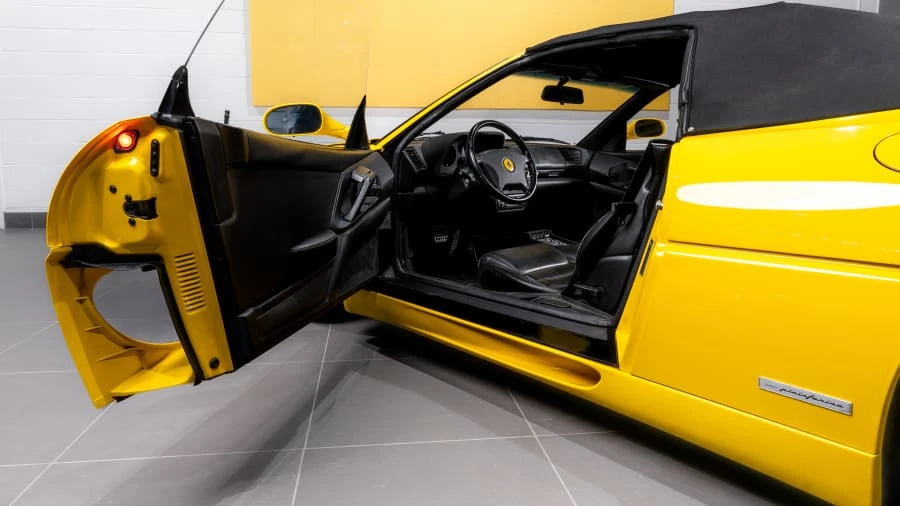 1999 Ferrari F355 Spider - Image 29 of 31