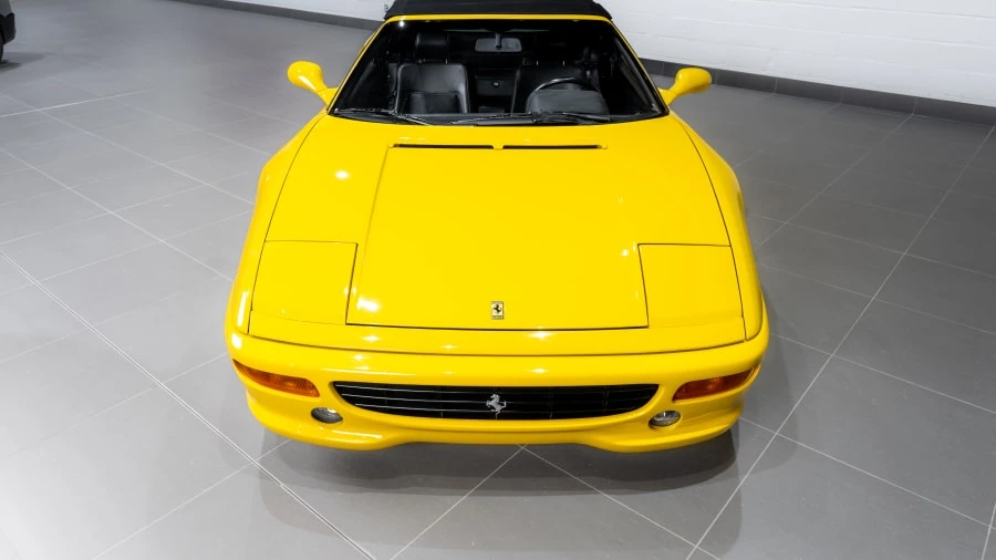 1999 Ferrari F355 Spider - Image 7 of 31