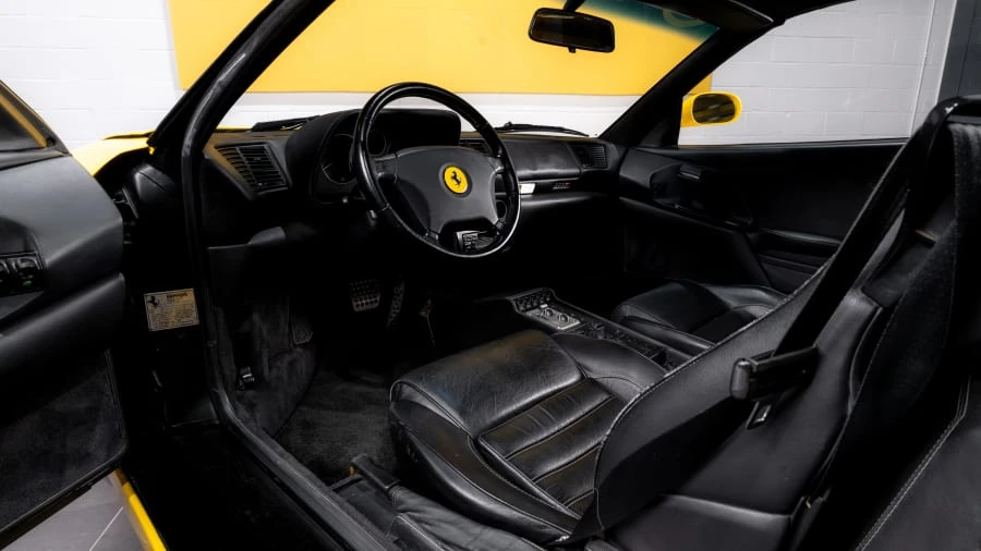1999 Ferrari F355 Spider - Image 28 of 31