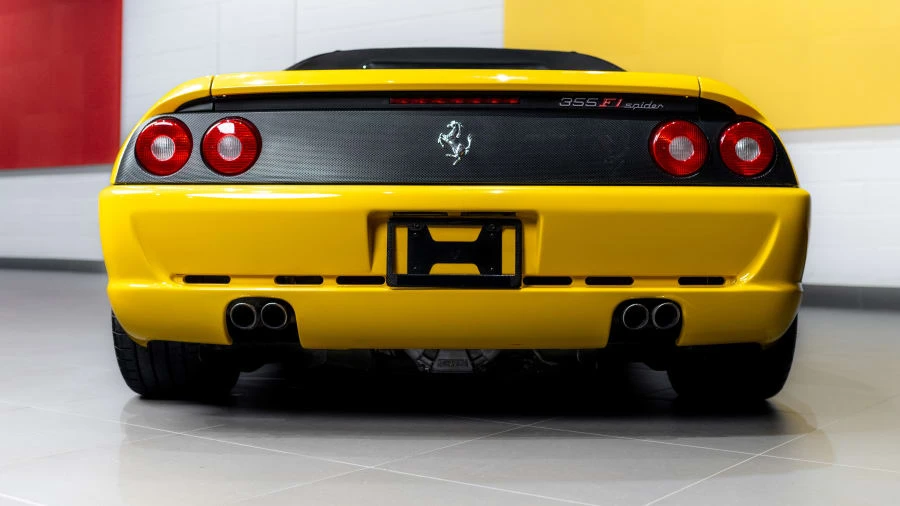 1999 Ferrari F355 Spider - Image 18 of 31
